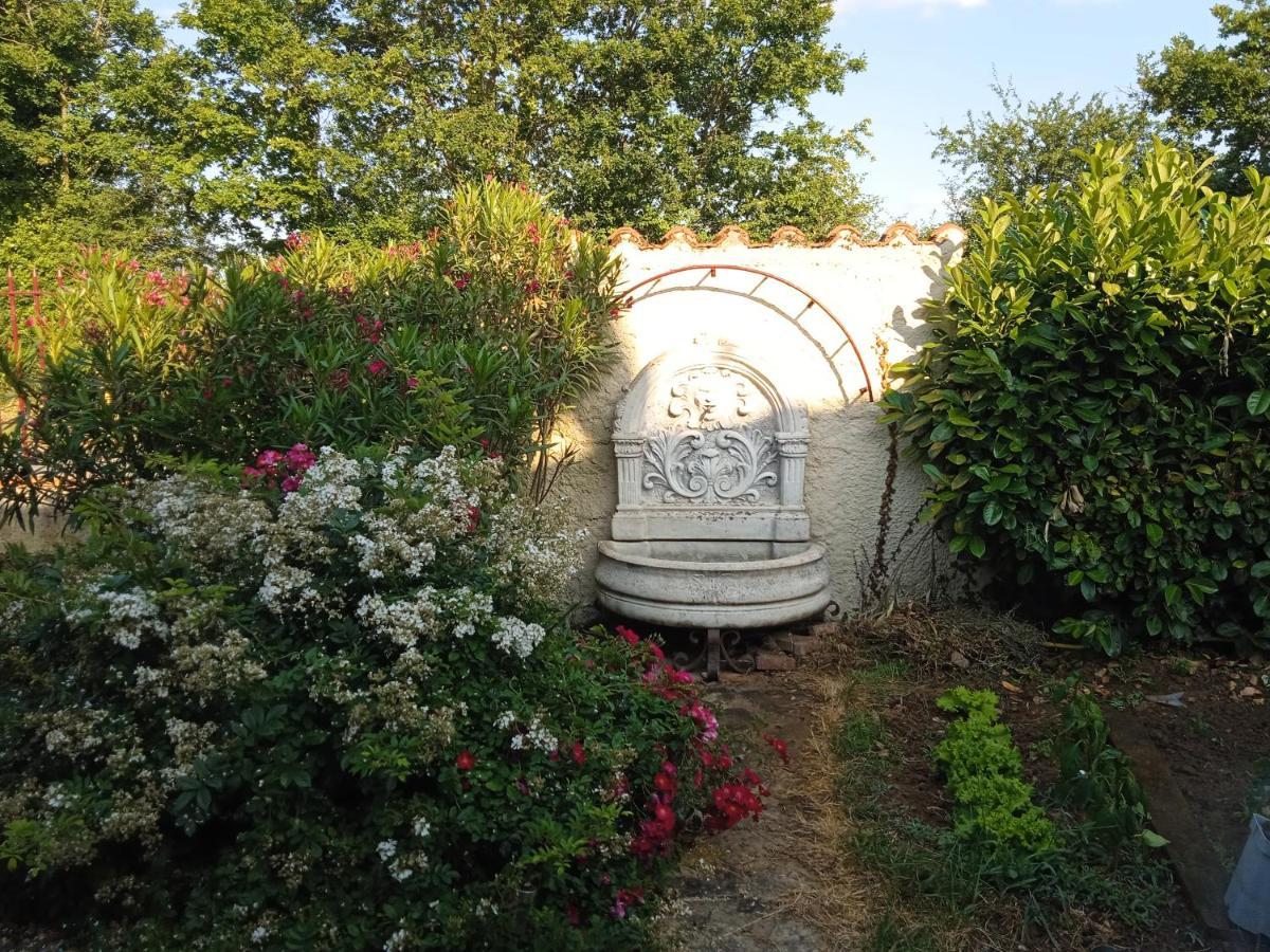 G1 Les Oliviers Villa Saint-Germain-de-Princay Exterior photo